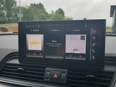 2021 Audi Q5