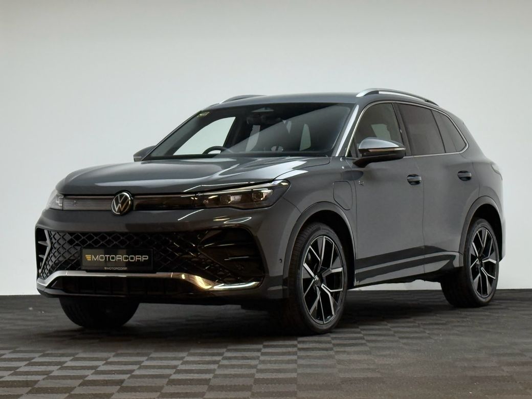 2024 Volkswagen Tiguan