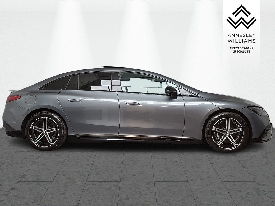 2025 Mercedes-Benz EQE