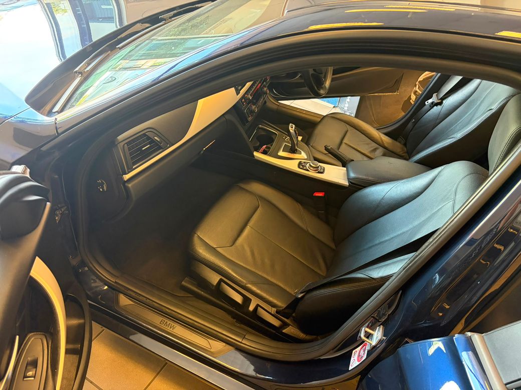 2016 BMW 3 Series