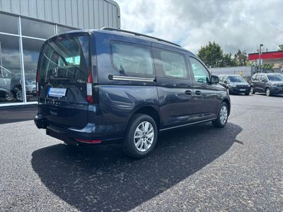 2025 Volkswagen Caddy Maxi Life