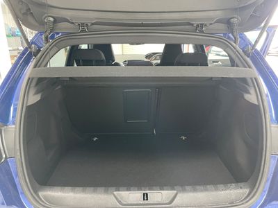 2019 Peugeot 308