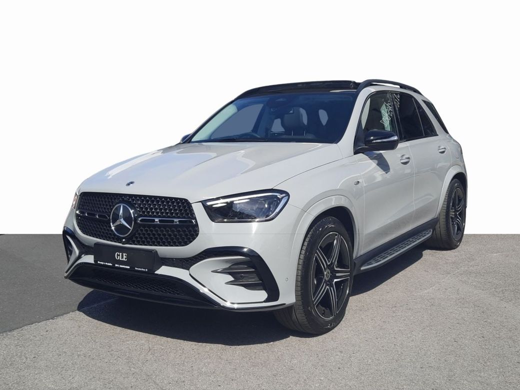 2025 Mercedes-Benz GLE Class