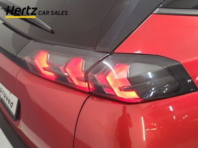 2023 Peugeot 2008
