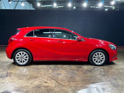 2017 Mercedes-Benz A Class