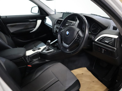 2015 BMW 1 Series