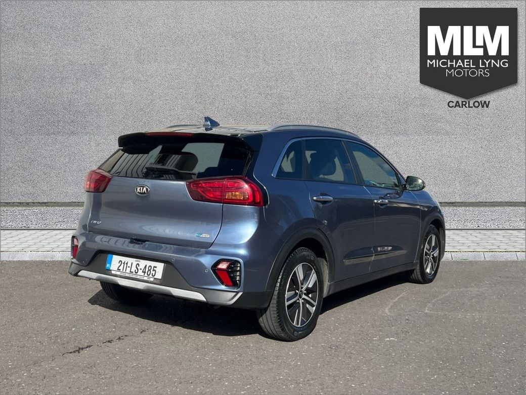 2021 Kia Niro