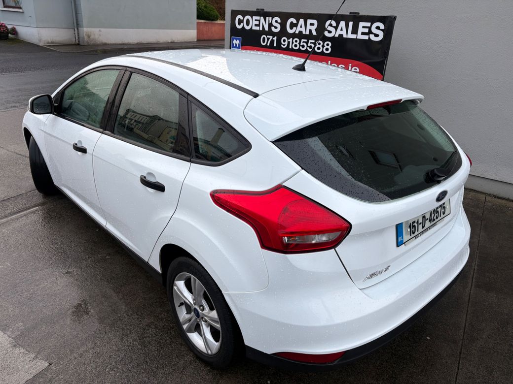 2015 Ford Focus