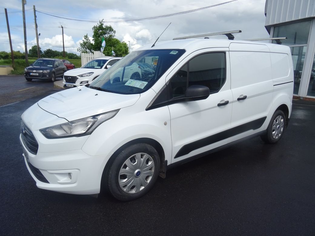 2020 Ford Transit Connect