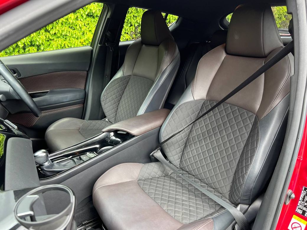 2018 Toyota C-HR