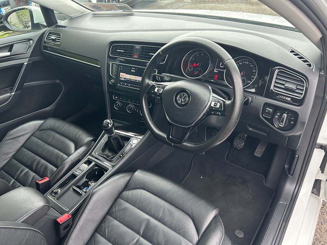 2017 Volkswagen Golf
