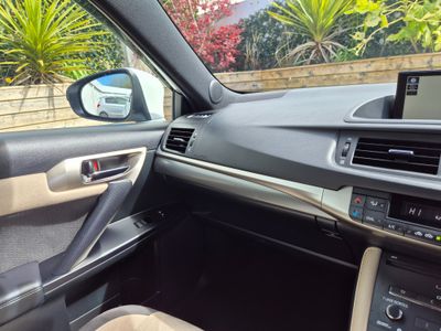 2020 Lexus CT 200h