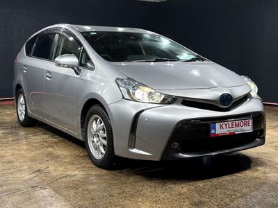 2021 Toyota Prius Alpha