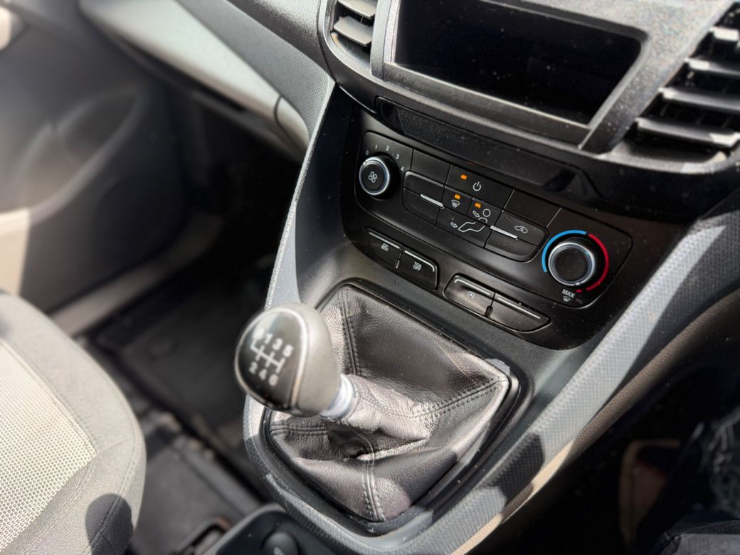 2021 Ford Transit Connect
