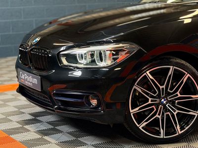 2017 BMW 1 Series