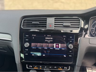 2018 Volkswagen Golf