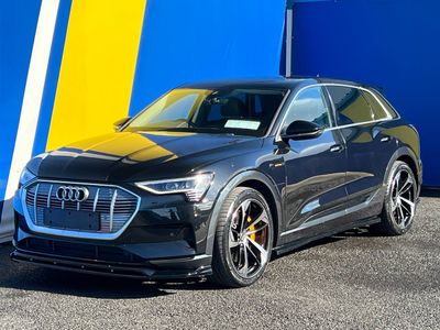 2021 Audi e-tron