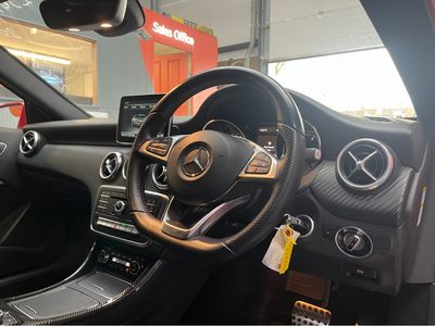 2016 Mercedes-Benz A Class