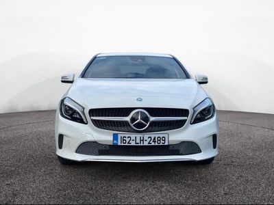2016 Mercedes-Benz A Class