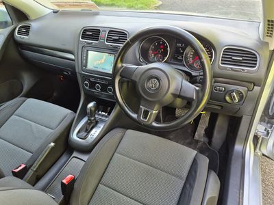 2012 Volkswagen Golf