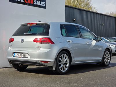 2016 Volkswagen Golf