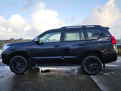 2018 Toyota Landcruiser