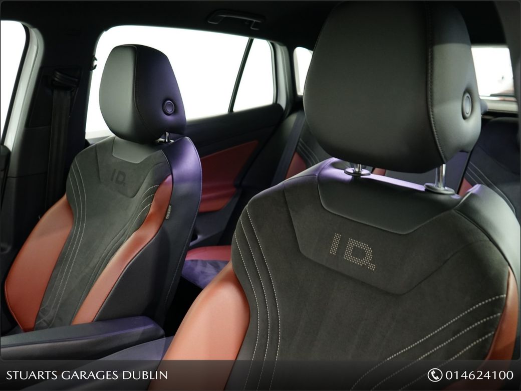 2021 Volkswagen ID.4