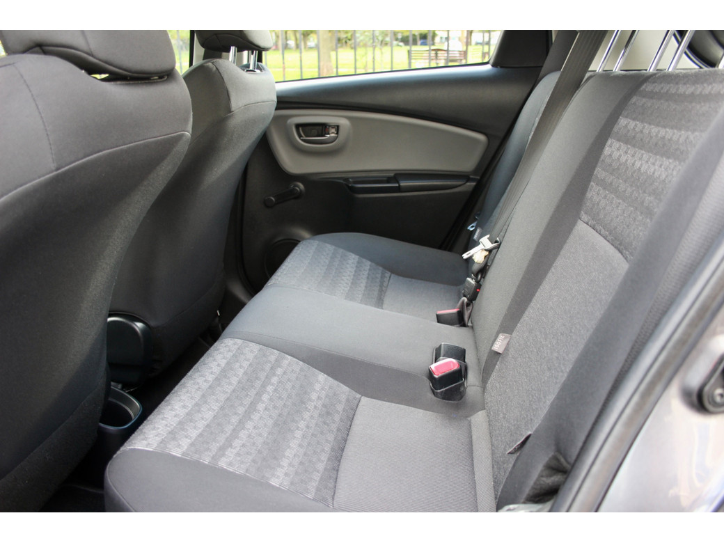 2016 Toyota Yaris