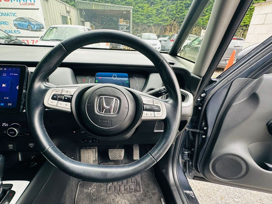 2022 Honda Fit