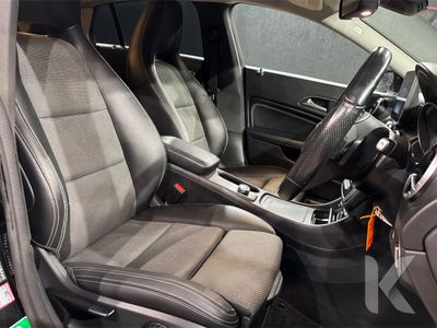 2018 Mercedes-Benz CLA Class