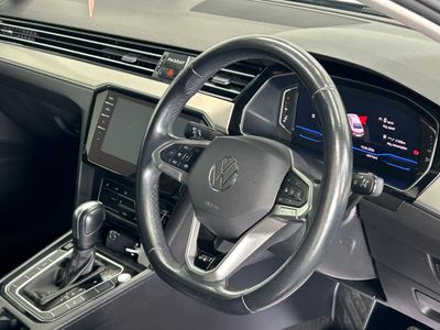 2021 Volkswagen Passat