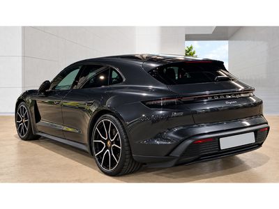 2023 Porsche Taycan