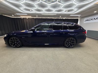 2022 BMW 5 Series