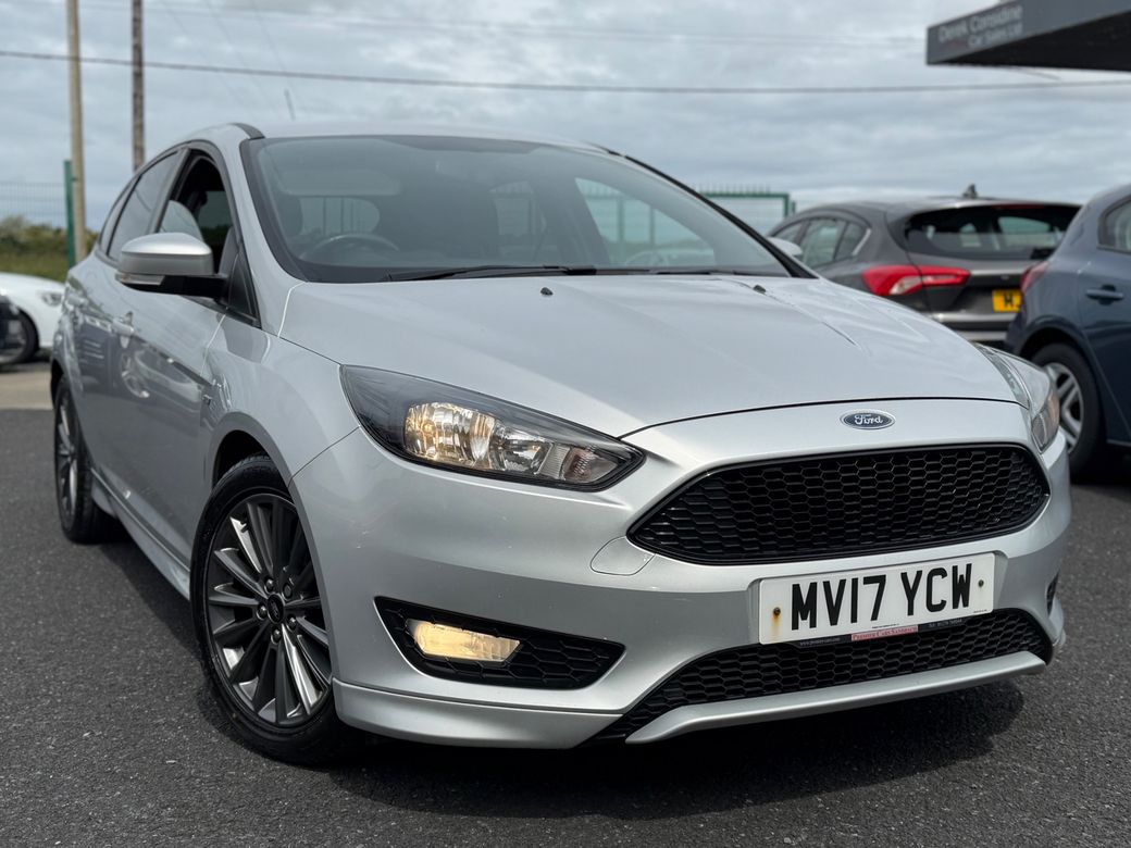 2017 Ford Focus