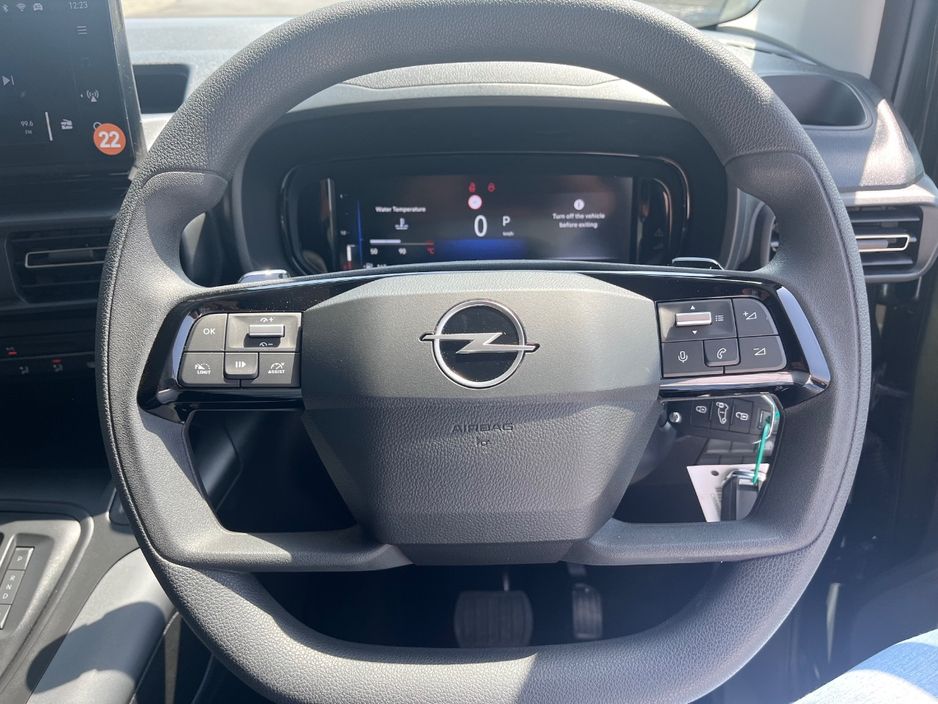 2026 Opel Combo Life