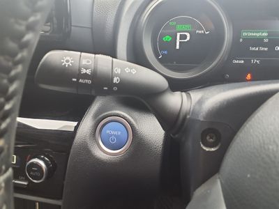 2023 Toyota Yaris Cross