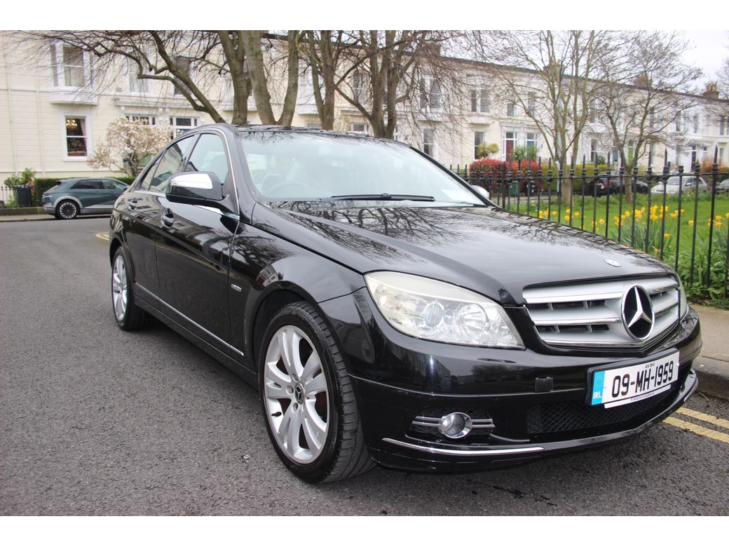 2009 Mercedes-Benz C Class