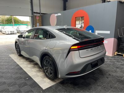 2025 Toyota Prius
