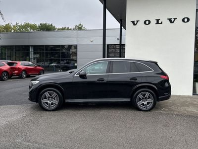 2025 Mercedes-Benz GLC Class