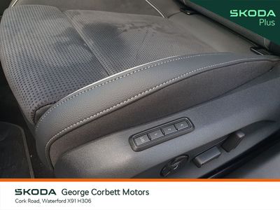 2026 Skoda Superb