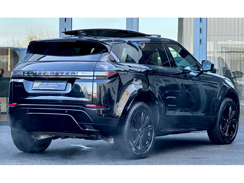 2025 Land Rover Range Rover Evoque