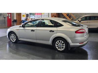 2010 Ford Mondeo