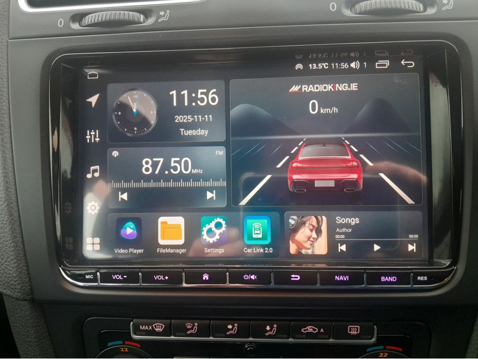 2012 Volkswagen Golf