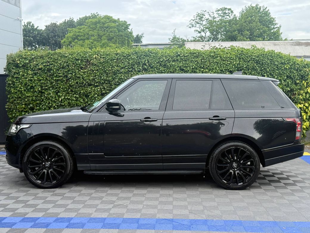2018 Land Rover Range Rover