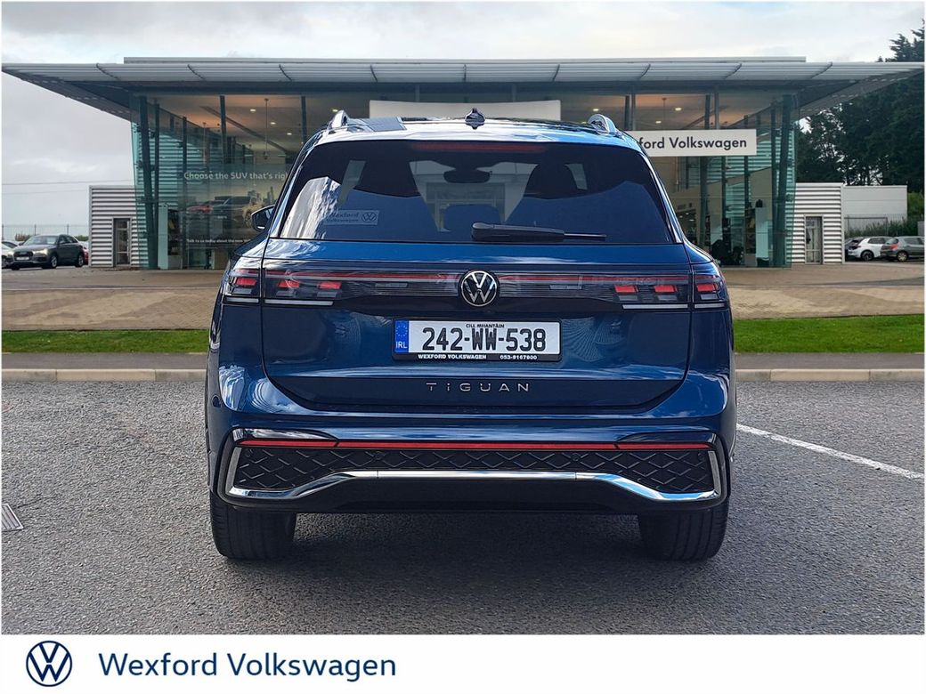 2024 Volkswagen Tiguan