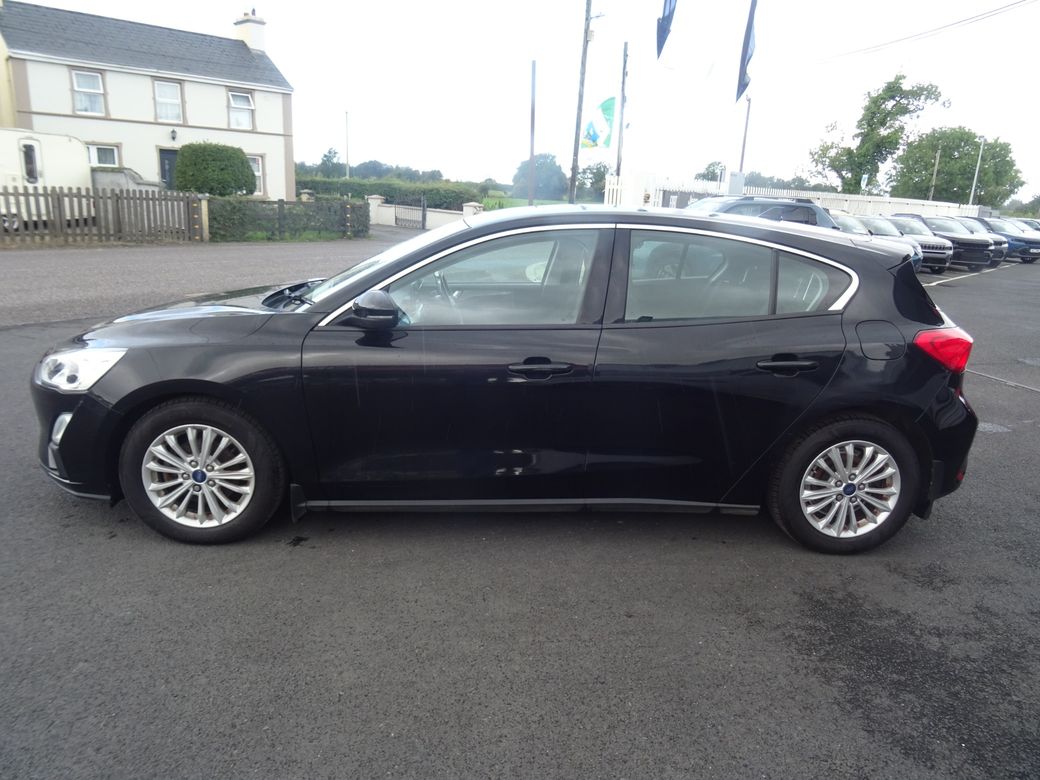 2019 Ford Focus