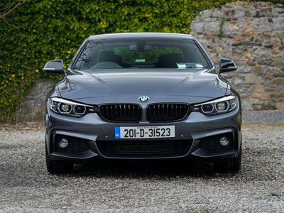 2020 BMW 420