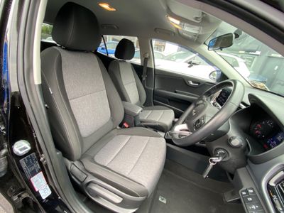 2023 Kia Stonic