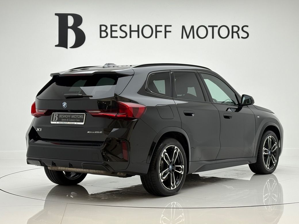 2025 BMW X1
