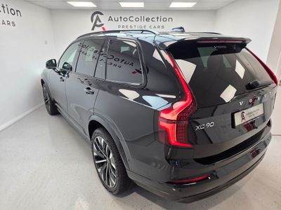 2025 Volvo XC90